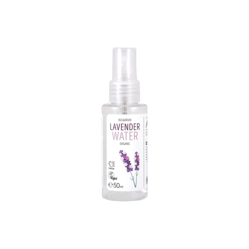 Zoya Goes Pretty Organic Lavender Water, 50ml