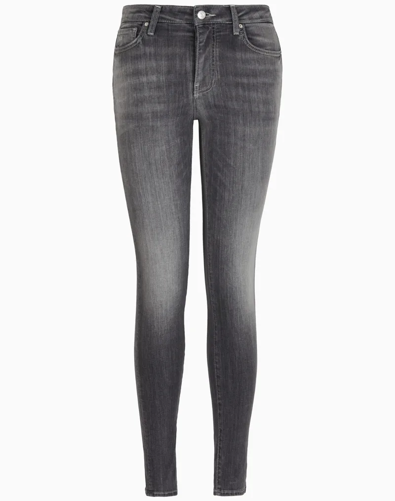 Armani Exchange - Παντελόνι Τζιν Γυναικείο 3DYJ01Y17AZ-0903