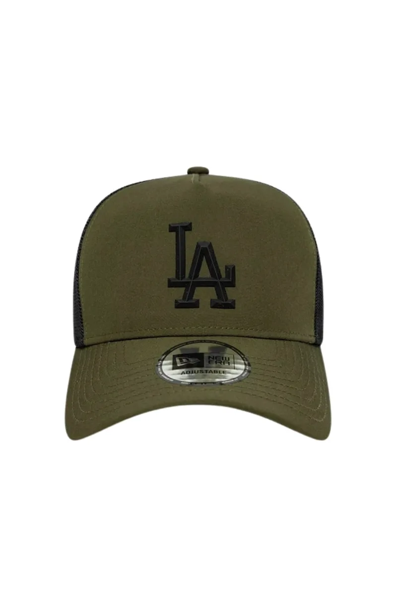 NEW ERA Καπέλα MLB SPORT TRUCKER LOSDOD - GREEN-60856370-GREEN