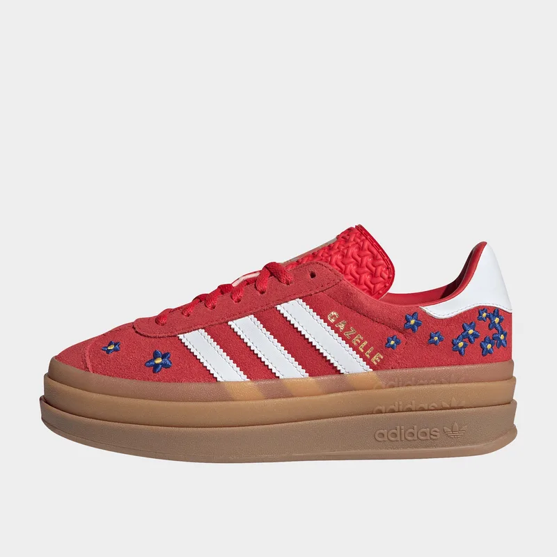 adidas Originals K Gazelle Bold Shoes (9000288321_96863)