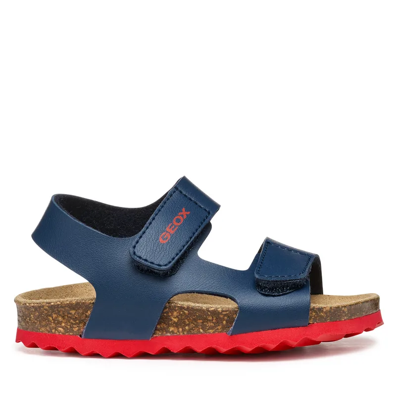 Σανδάλια Geox B Sandal Chalki B552QB 000BC C0735 M Σκούρο μπλε