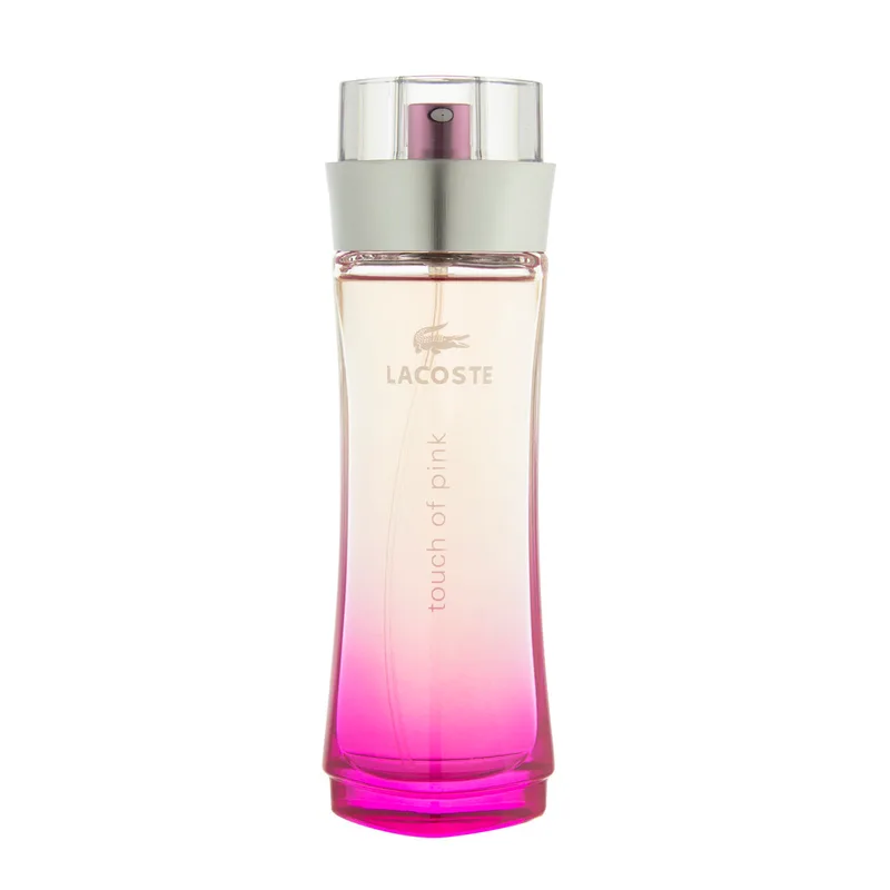 Lacoste Touch of Ροζ Eau De Toilette - tester 90 ml (woman)