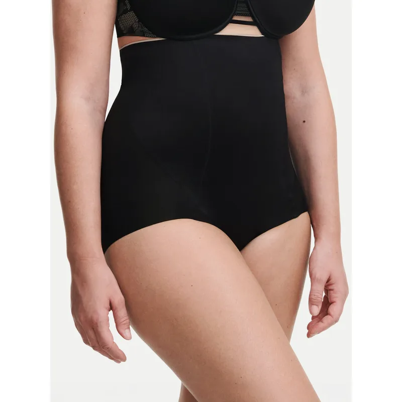 Chantelle Εσώρουχα μοντελοποιήσης - κάτω μέρος Basic Shaping C35030 Μαύρο