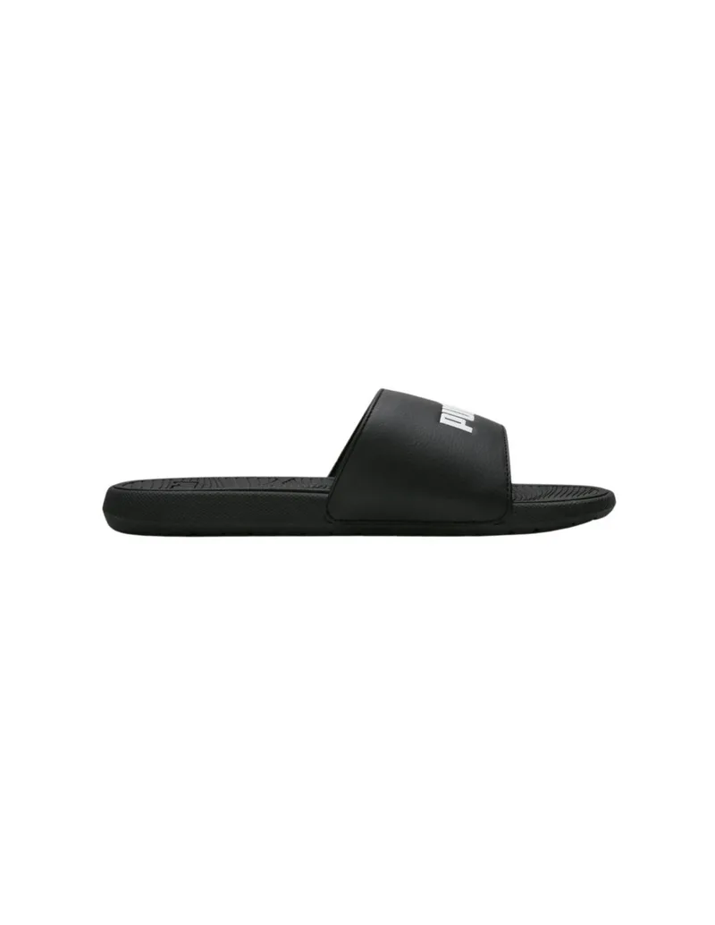 Puma Cool Cat 20 Ανδρικά Slides Μαύρα 389110-01