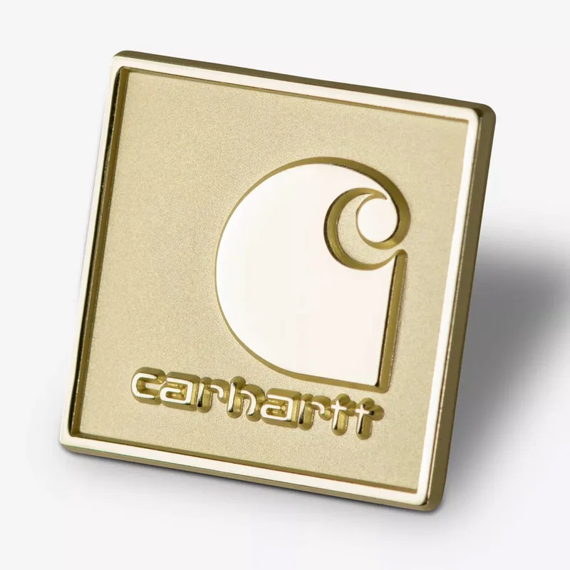 Carhartt WIP Square Label Καρφίτσα (9000255654_4166)