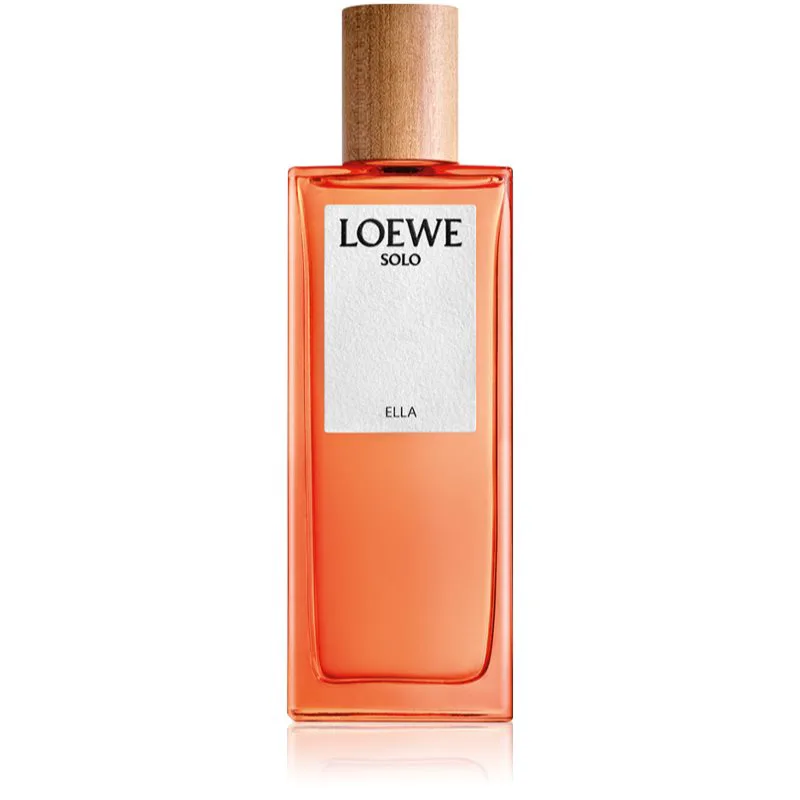 Loewe Solo Ella Eau de Parfum για γυναίκες 50 ml