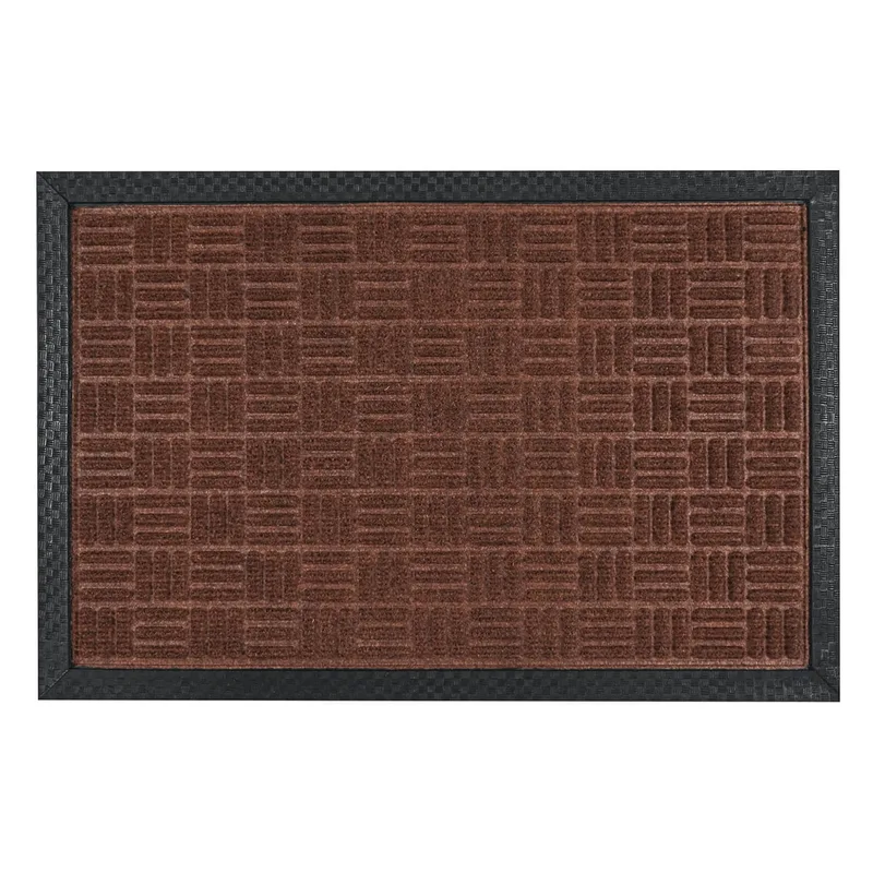 Πατάκι Εισόδου (40x60) Pol Rugs & Mats Paris Brown