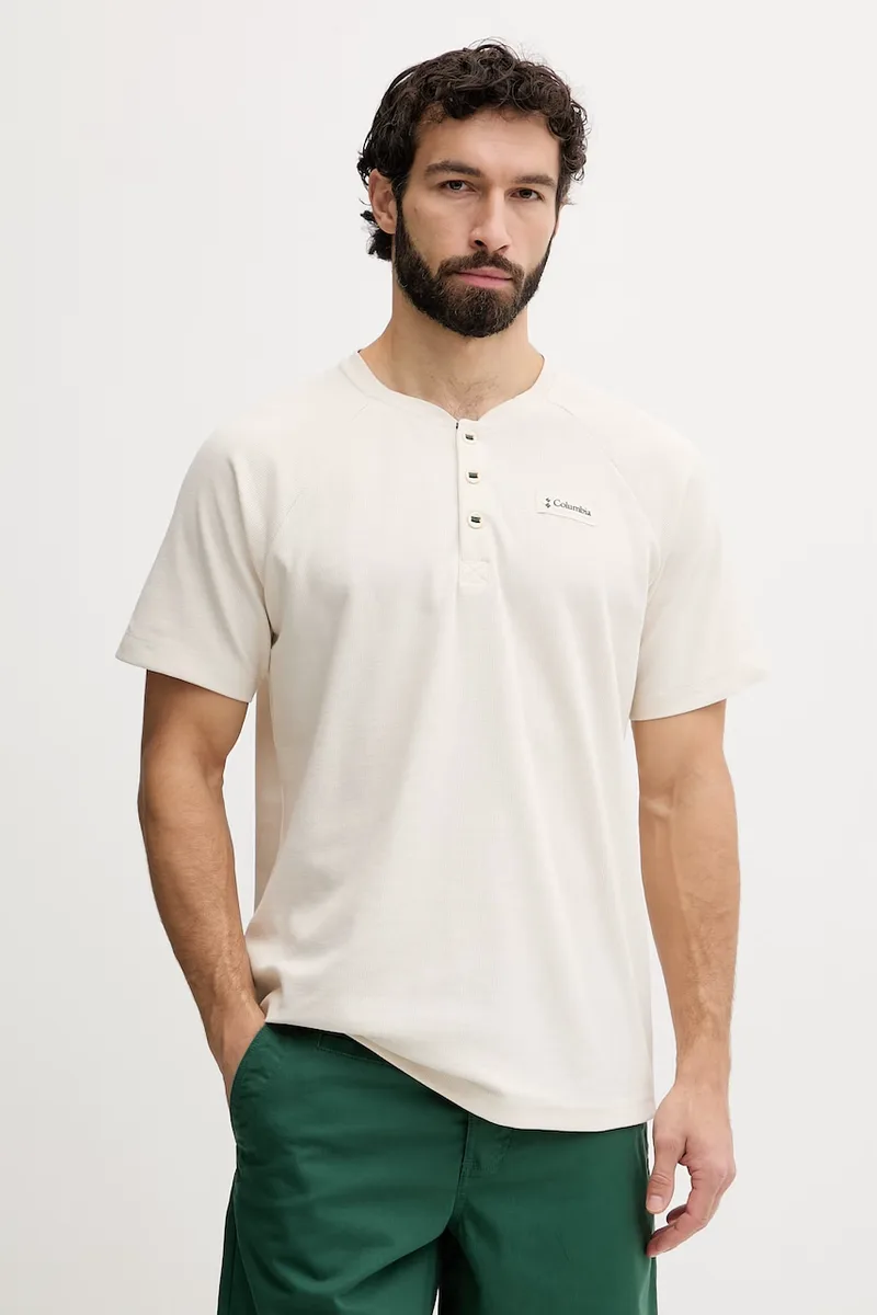 Columbia t-shirt Ανδρικό βαμβακερό Acker Rock