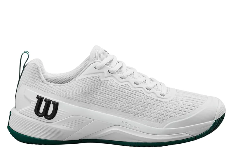 Παπούτσια Τένις Wilson All-Court Rush Pro 4.5 WRS333550-WHITE-WHITE-AVENTURINE Ανδρικό