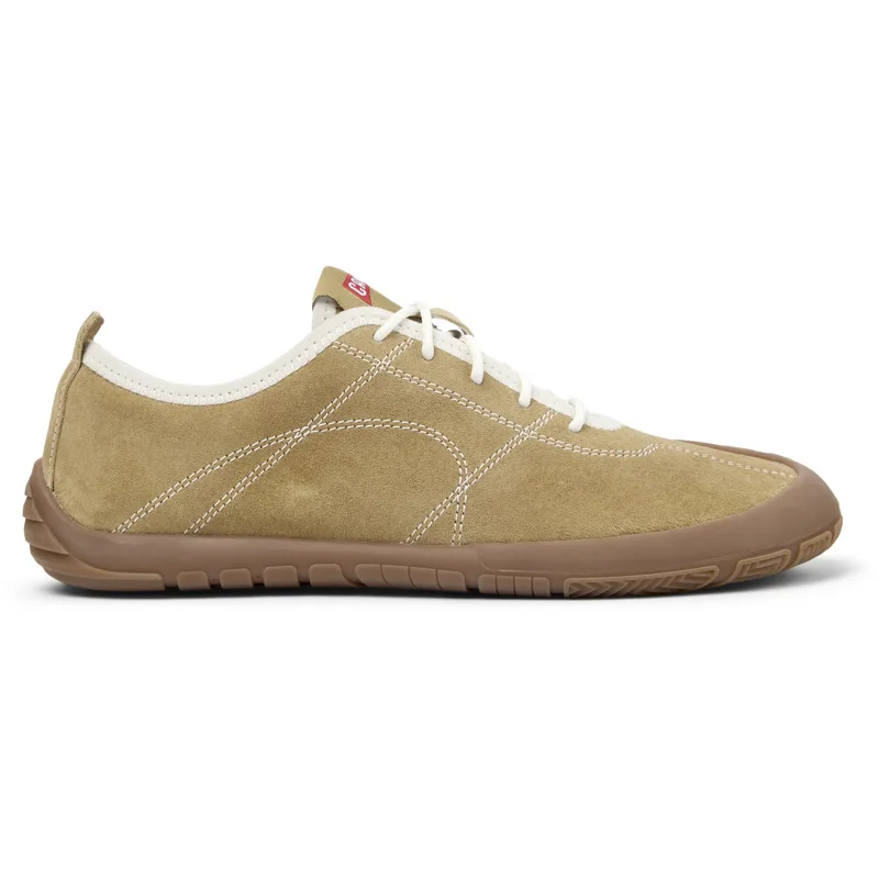 CAMPER Peu Path+ - Sneakers Για Γυναικεία - Καφέ, Μέγεθος 35, Suede