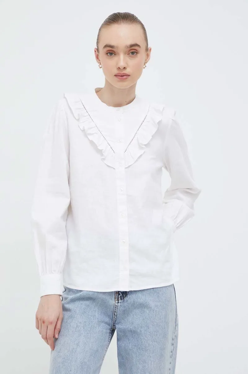 Πουκάμισο από λινό Levi's