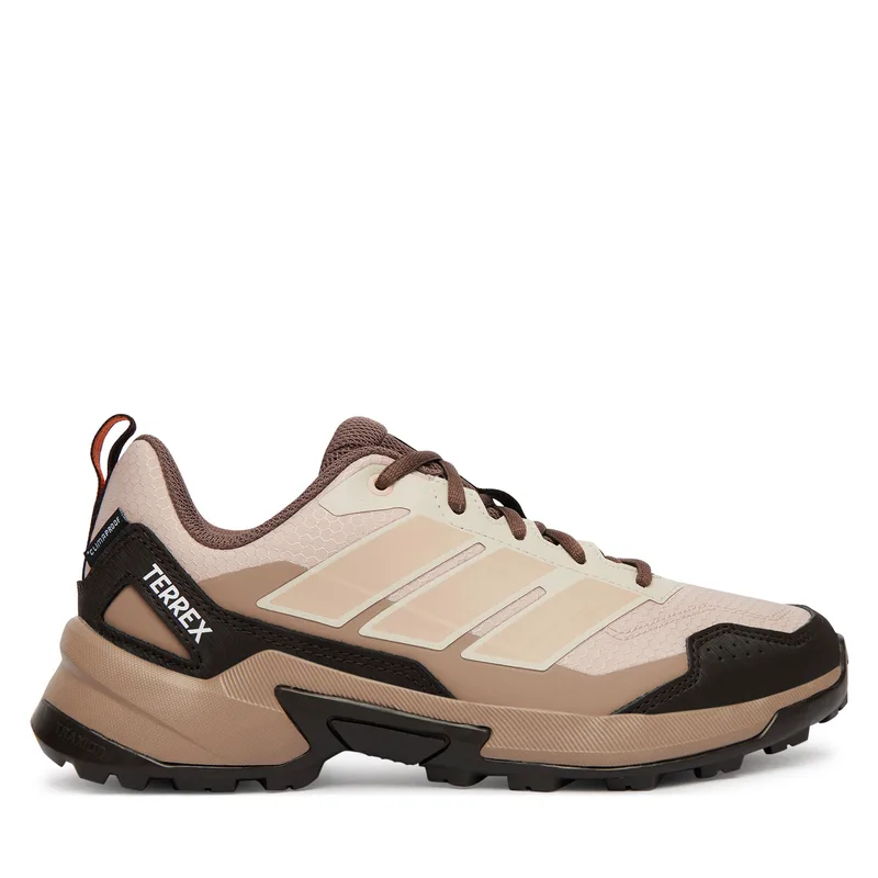 Παπούτσια πεζοπορίας adidas Terrex Eastrail 3 Climaproof JR4013 Καφέ