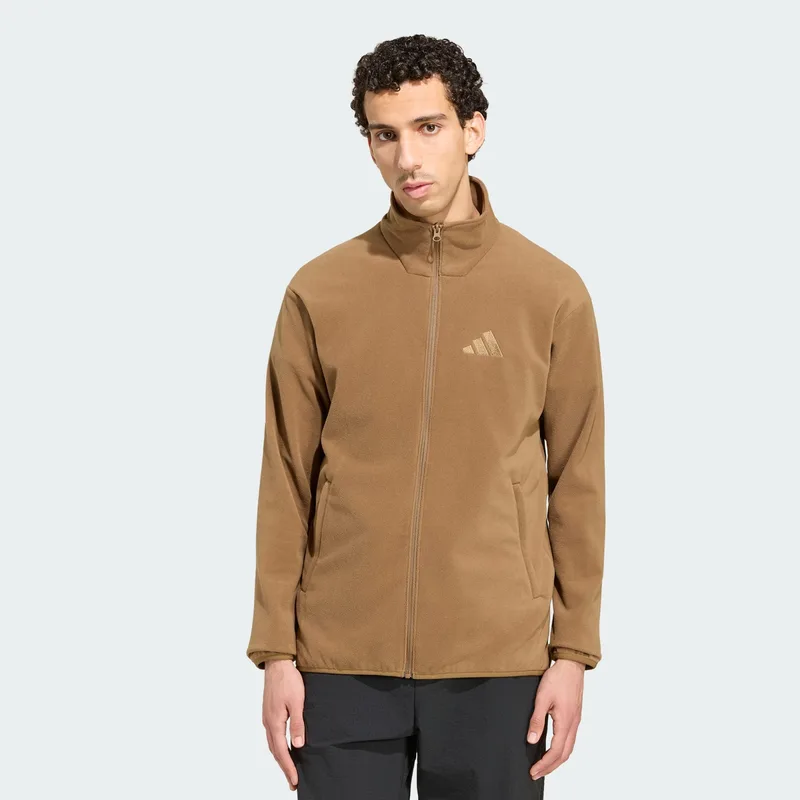 adidas Terrex M Multi Essentials Full Zip Fleece Jck (9000280787_93468)