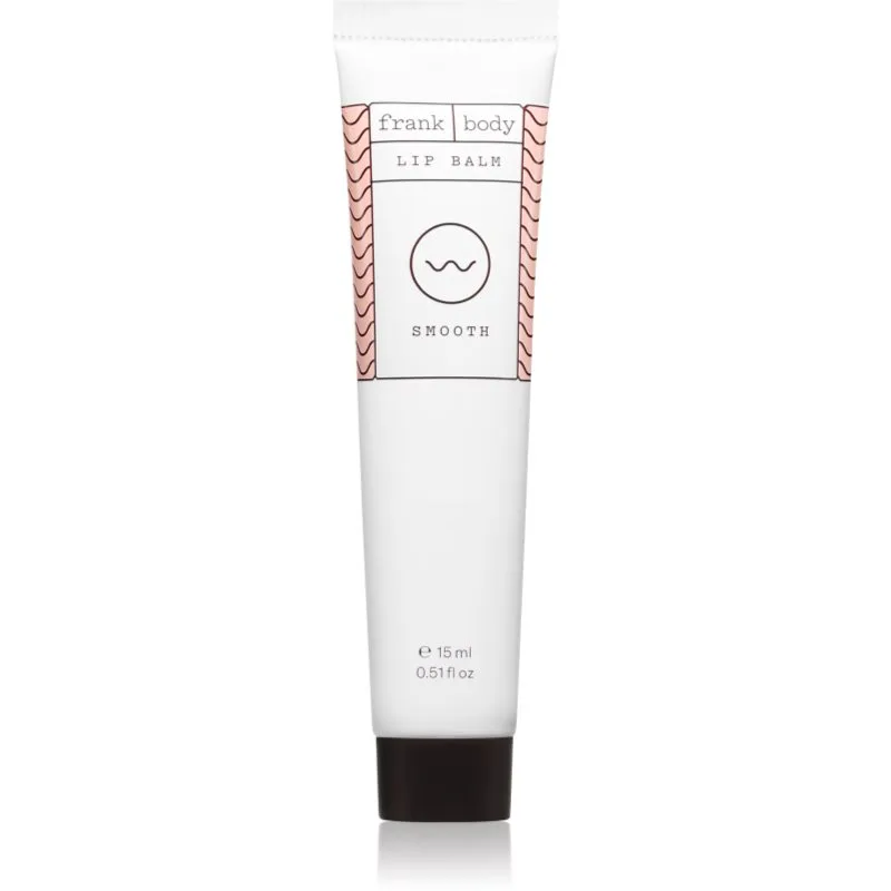 Frank Body Smooth Βάλσαμο για χείλη 15 ml