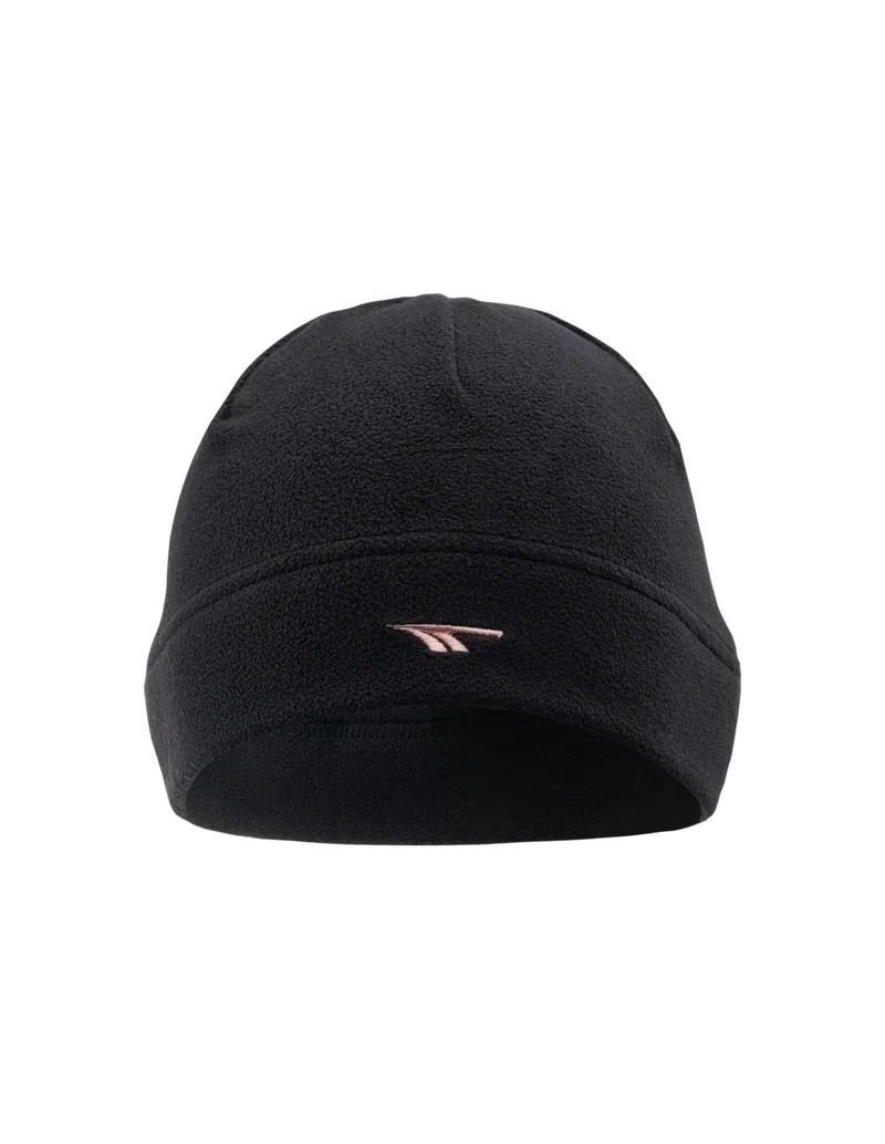 Hi-Tec Troms Beanie Γυναικείος Fleece Σκούφος σε Μαύρο χρώμα 92800337420