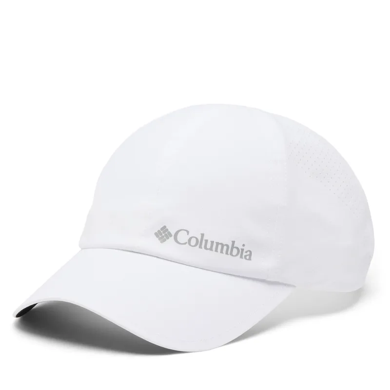 Καπέλο Jockey Columbia Silver Ridge™ IV Ball Cap 2121141 Λευκό