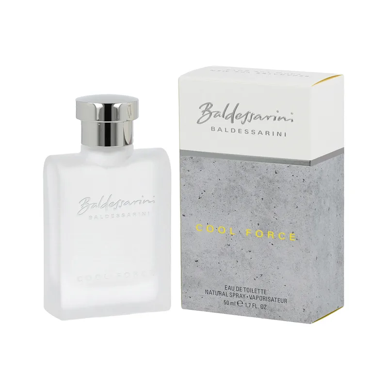 Baldessarini Cool Force Eau De Toilette 50 ml (man)