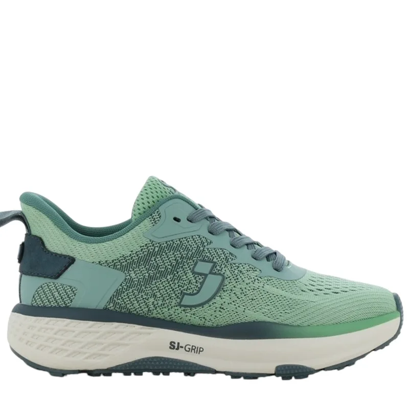 SAFETY JOGGER Αθλητικό 36-41 - ΜΕΝΤΑ/ΠΡΑΣΙΝΟ - SJ637143/27