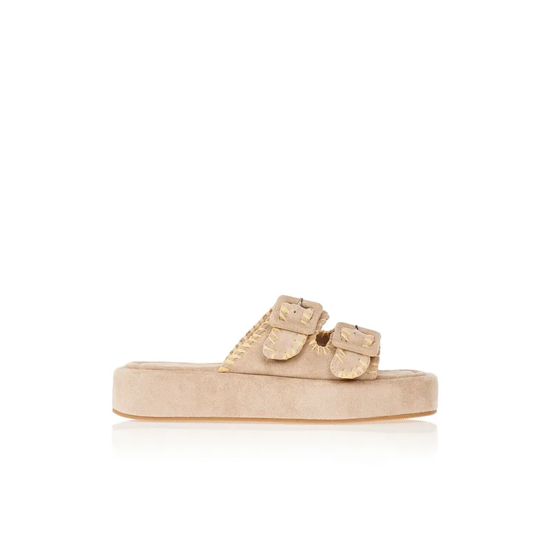 Flatforms πούρο με κίτρινες ραφές ΠΟΥΡΟ
