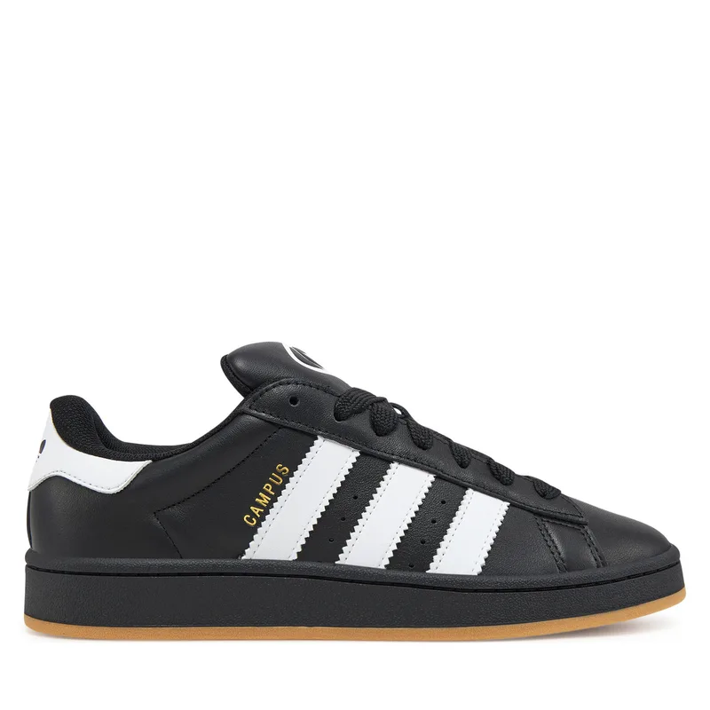 Αθλητικά adidas Campus 00s JP9997 Μαύρο