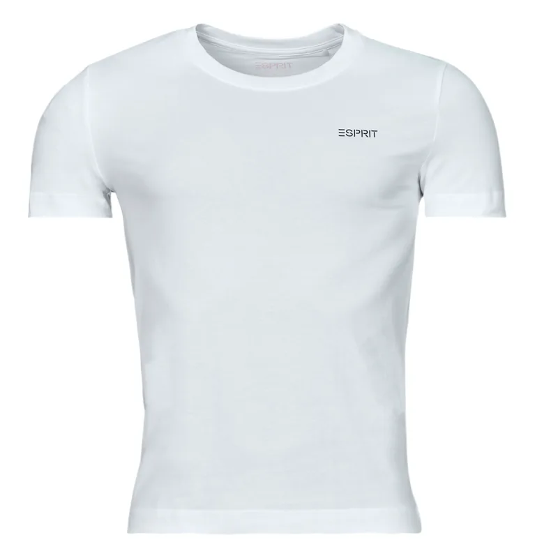 T-shirt με κοντά μανίκια Esprit SUS F AW CN SS