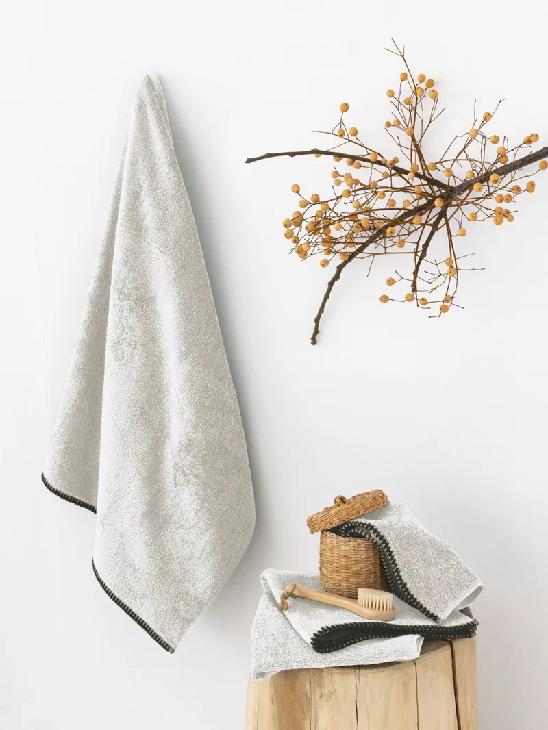 Πετσέτα Προσώπου Towels Collection 50x90 BROOKLYN ICE - Palamaiki