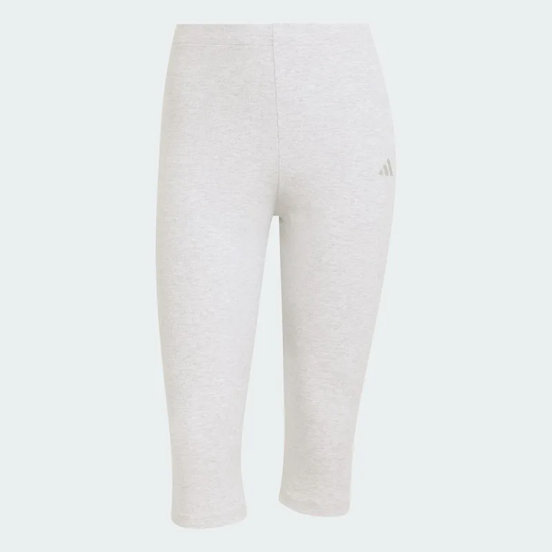 adidas sportswear W Seasonal Essentials Rib Capri Leggings (9000259757_19219)