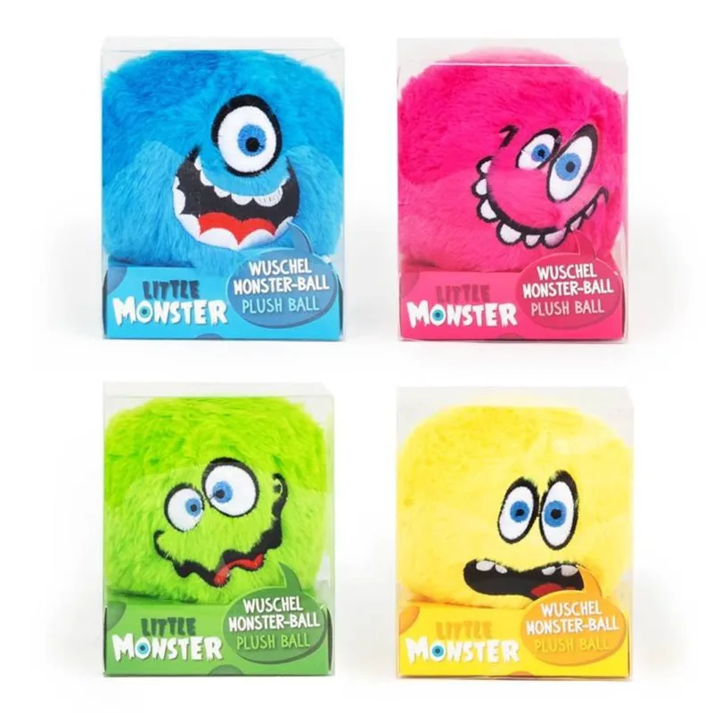 953230 ΜΠΑΛΑΚΙ TREND MONSTER PLUS BALL 11,5cm (1 TEM)