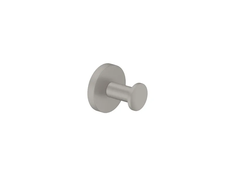Μονό Άγκιστρο Sanco 00650-M104 Cement Gray Mat