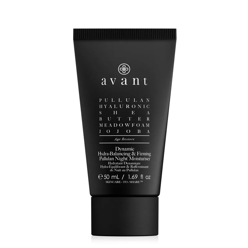 Dynamic Hydra-Balancing & Firming Pullulan Night Moisturiser 50ml