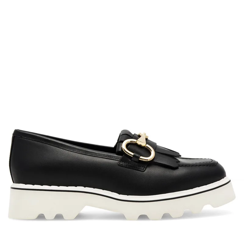 Loafers Badura NECTOR-06W1-016 Μαύρο