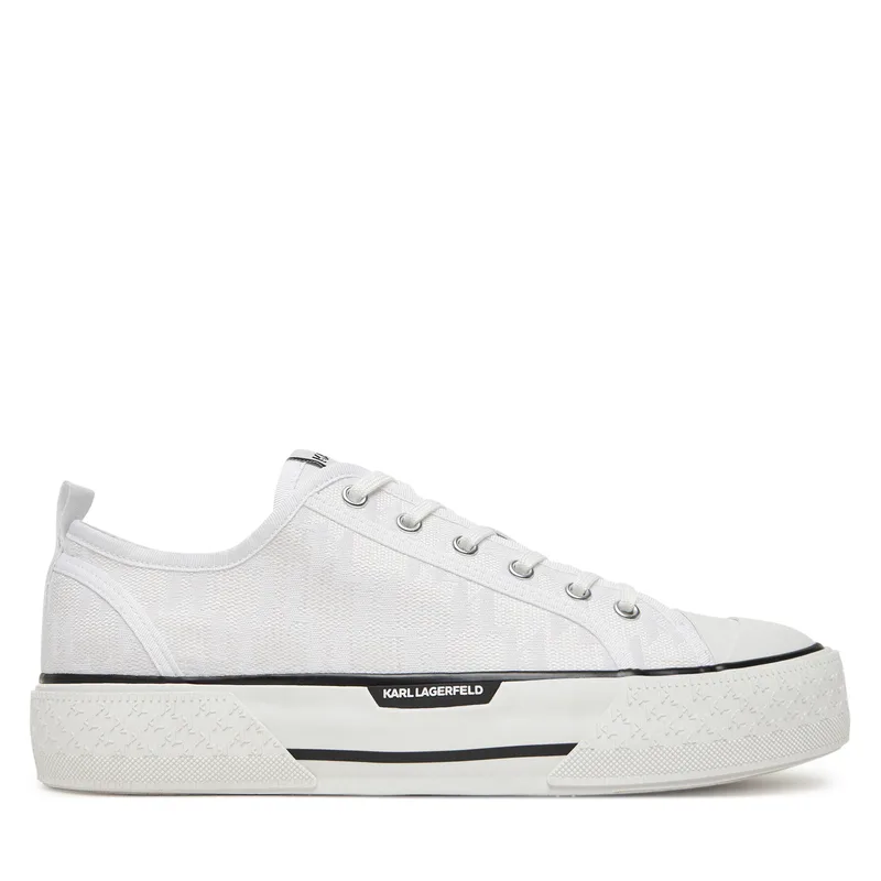 Sneakers KARL LAGERFELD KL50425 Λευκό