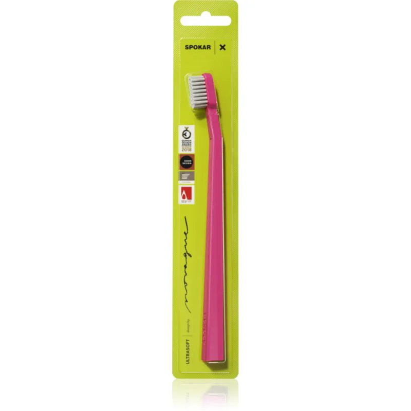Spokar X 3429 Ultrasoft οδοντόβουρτσα ύπερ-μαλακό 1 τμχ