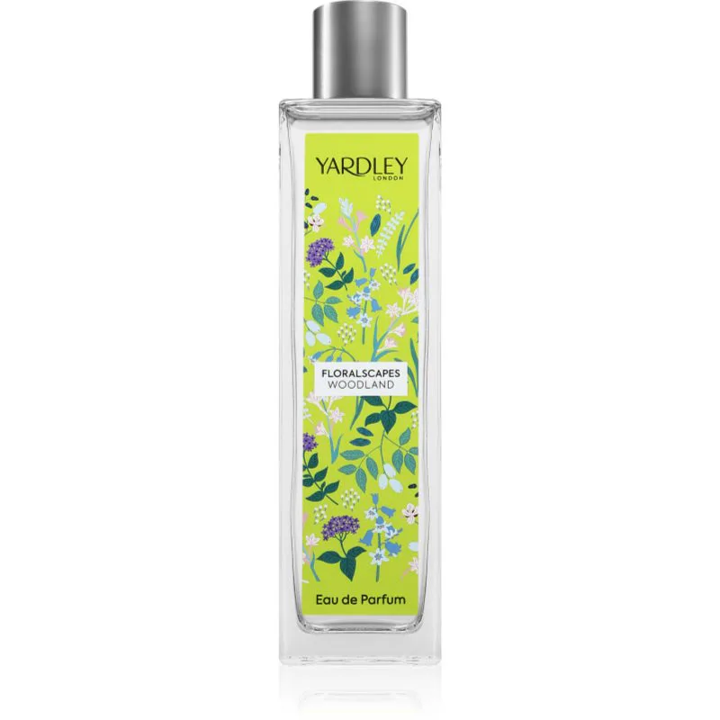 Yardley Floralscapes Woodland Eau de Parfum για γυναίκες 100 ml