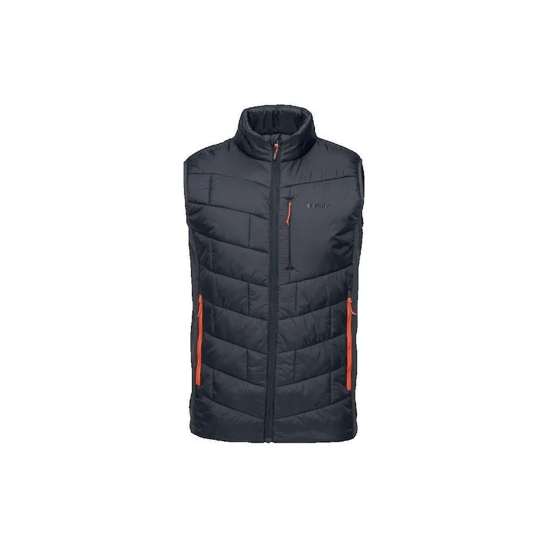 Χοντρό μπουφάν Hi-Tec Gilet Varen pour homme