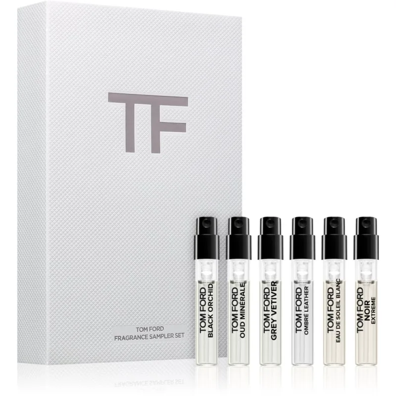 TOM FORD Signature Discovery set Σετ unisex 1 τμχ