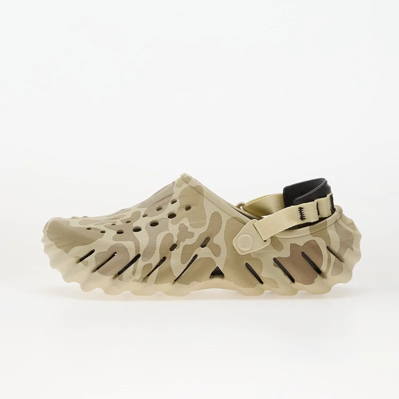 Sneakers Crocs Echo Duck Camo Clog Bone/ Black EUR 39-40