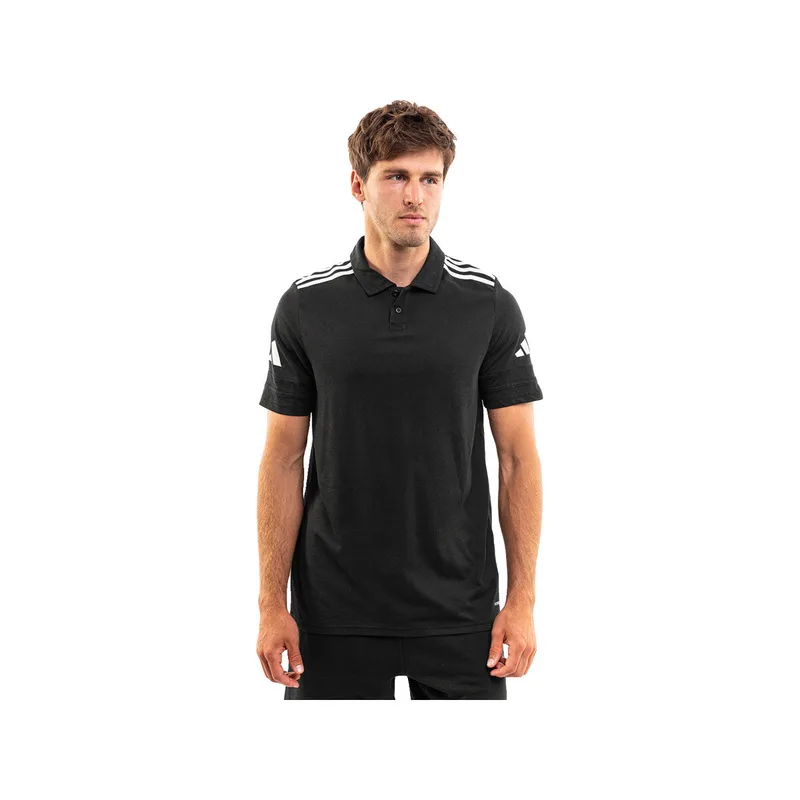 Πόλο με κοντά μανίκια adidas Polo squadra 25 tissu respirant
