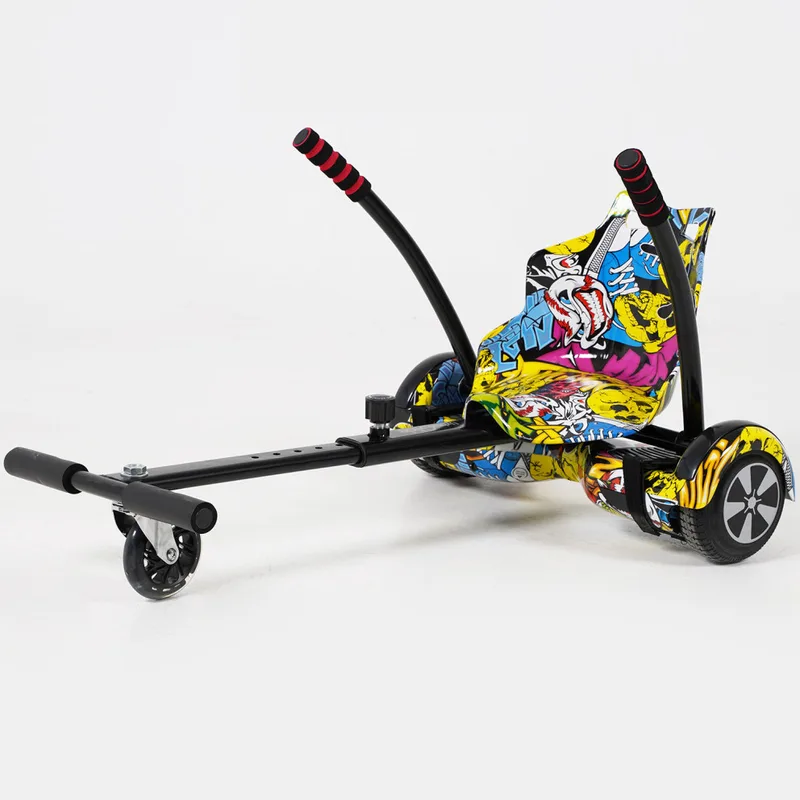 UrbanGlide Hoverboard 65 Lite & Kart Pilot (9000064204_2074)
