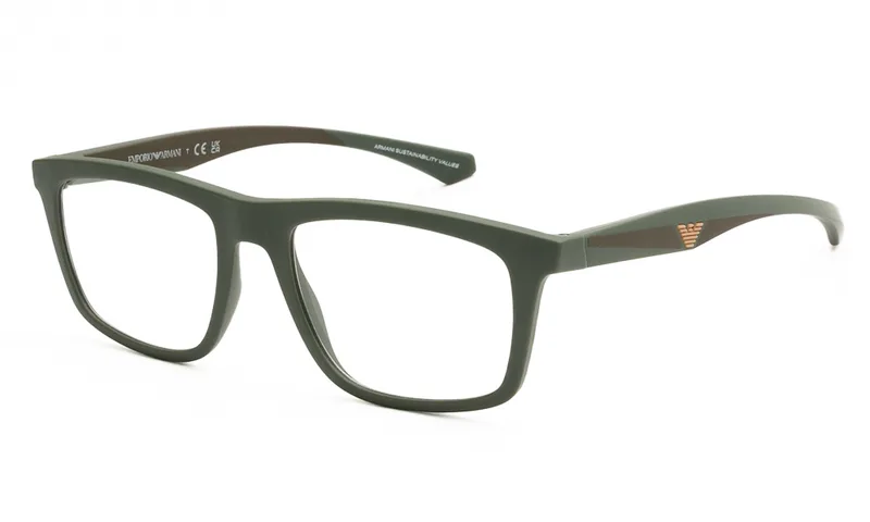 EMPORIO ARMANI ΣΚΕΛΕΤΟΣ ΟΡΑΣΕΩΣ EMPORIO ARMANI 4235 & GLIP 61841W 5318 4235 & GLIP Πράσινο