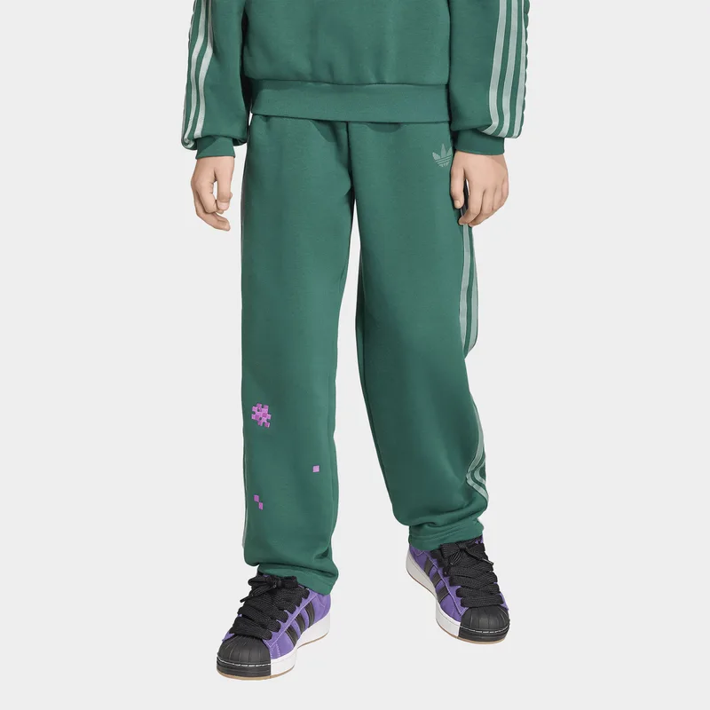 adidas Originals Minecraft Παιδικό Παντελόνι Φόρμας (9000264470_66187)