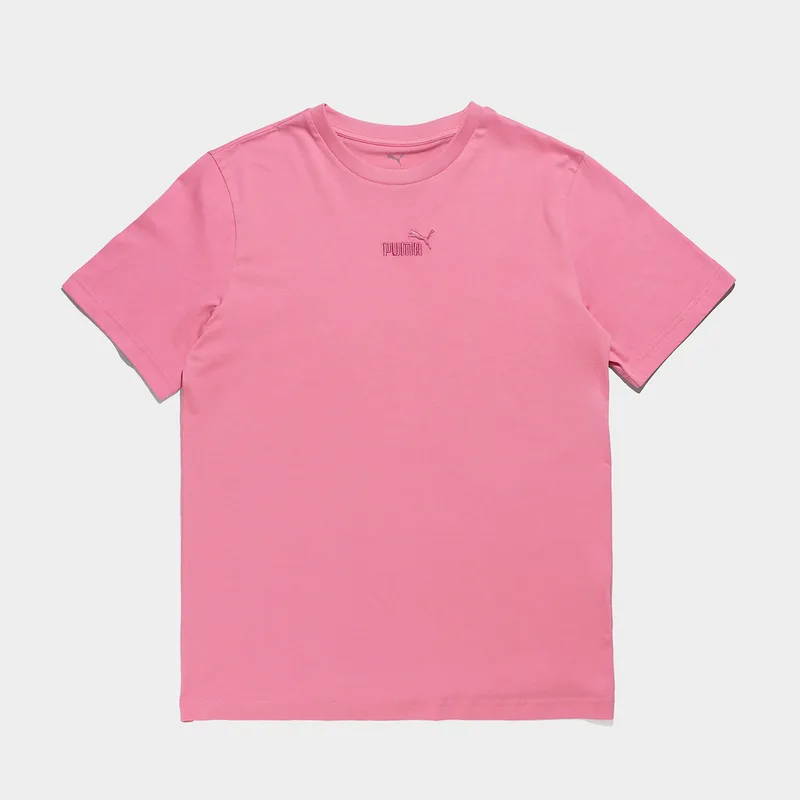 PUMA Essentials Logo Ανδρικό T-Shirt (9000262770_92417)