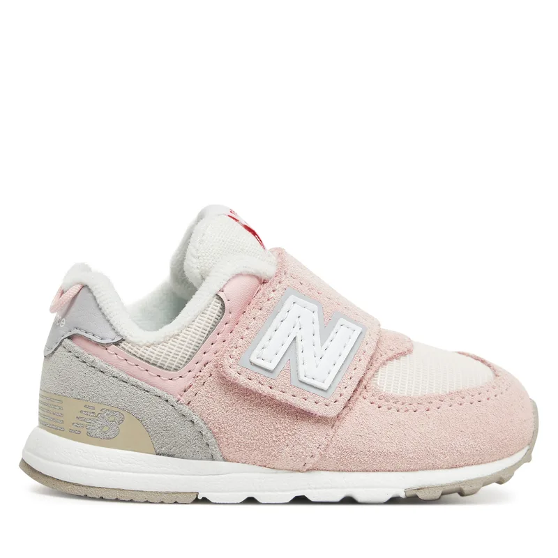 Αθλητικά New Balance NW574BKM Ροζ