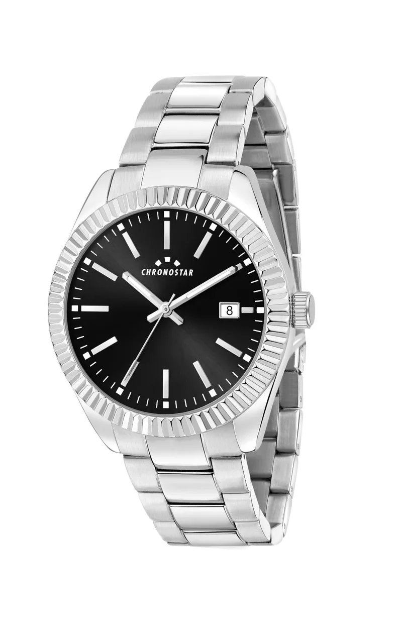 CHRONOSTAR DAILY R3753312001 Ανδρικό Ρολόι Quartz Ακριβείας
