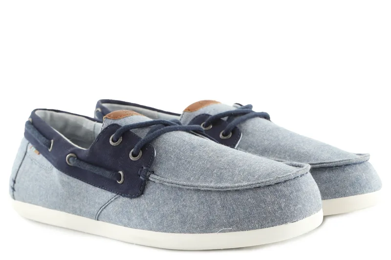 Slip On TOMS Alpargata Claremont 10016295-Nvy Ανδρικό