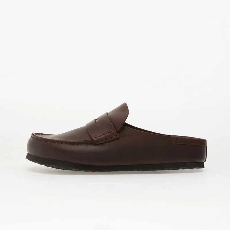 Sneakers Birkenstock Naples Wrapped Oiled Leather Unisex Habana EUR 42