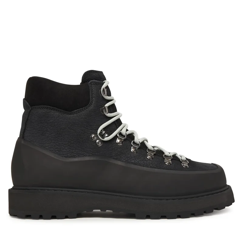 Μποτίνια Diemme Roccia Vet DI24FWRVM-F01L011BLK Μαύρο
