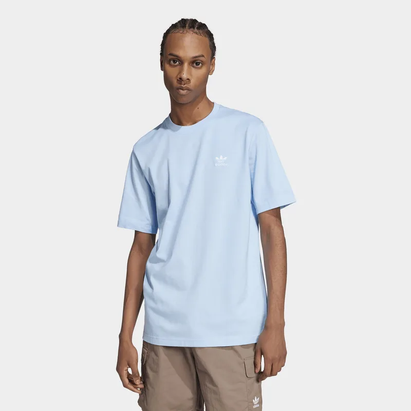adidas Originals Trefoil Essentials Ανδρικό T-shirt (9000214433_10339)