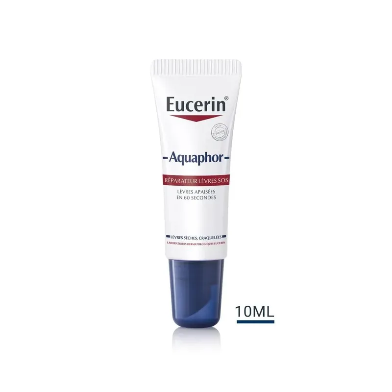 Eucerin Aquaphor Lip Repair SOS 10ml