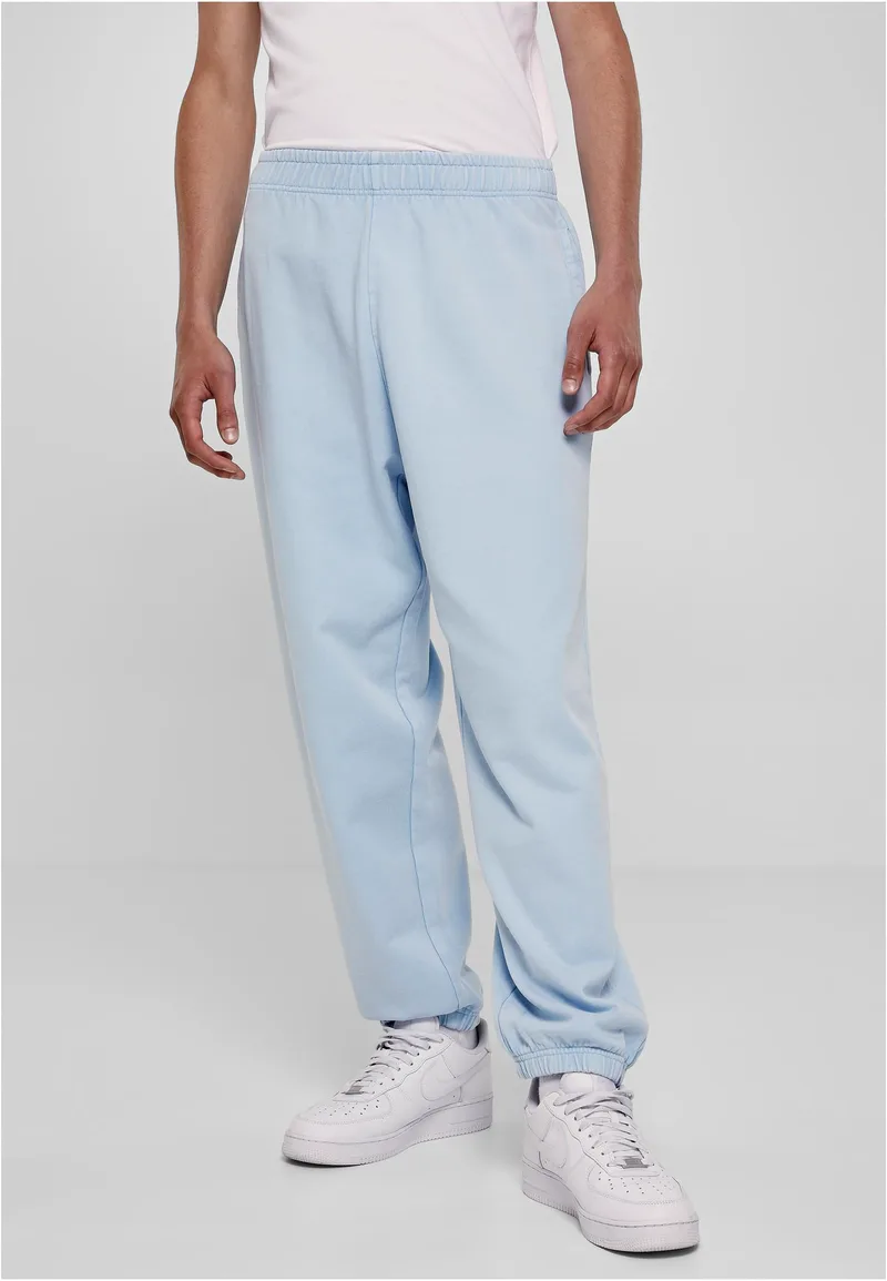 Παντελόνι Φόρμας TB6257-04410 Urban Classics Acid Wash Balticblue